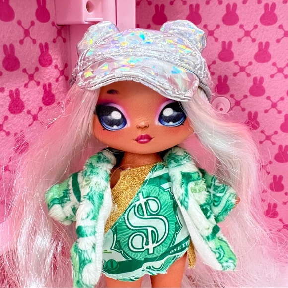 Na Na Na “ARI PRISM” Doll 7.5” - Picture 5 of 8